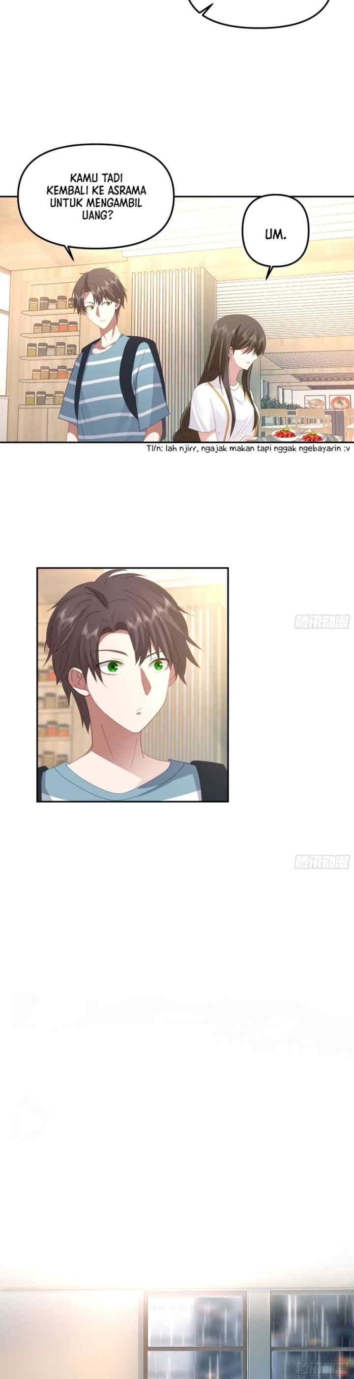I Really Don't Want to Be Reborn chapter 21 halaman 10