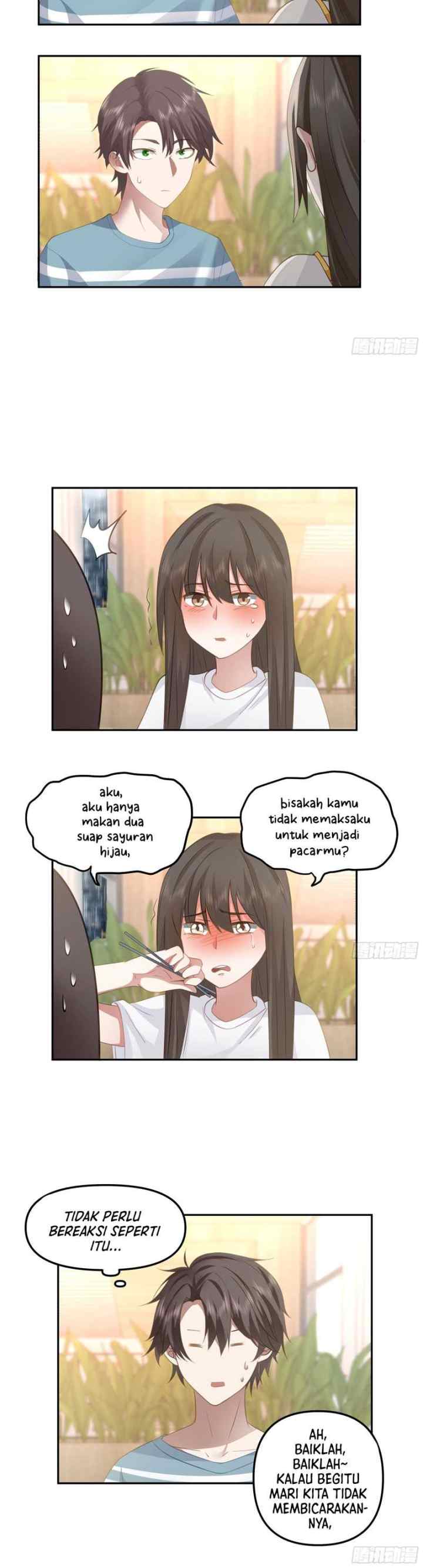I Really Don't Want to Be Reborn chapter 21 halaman 14