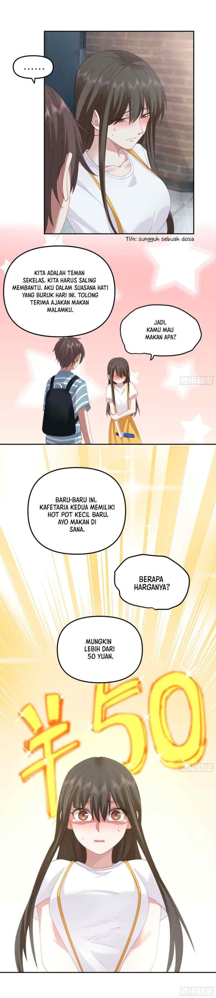 I Really Don't Want to Be Reborn chapter 21 halaman 6