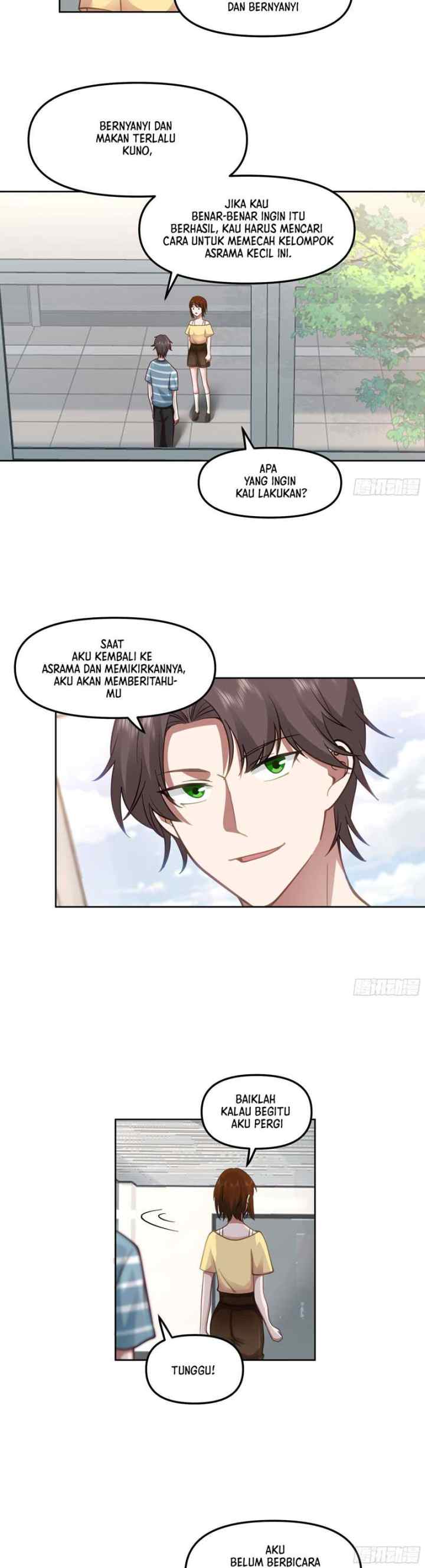 I Really Don't Want to Be Reborn chapter 22 halaman 12
