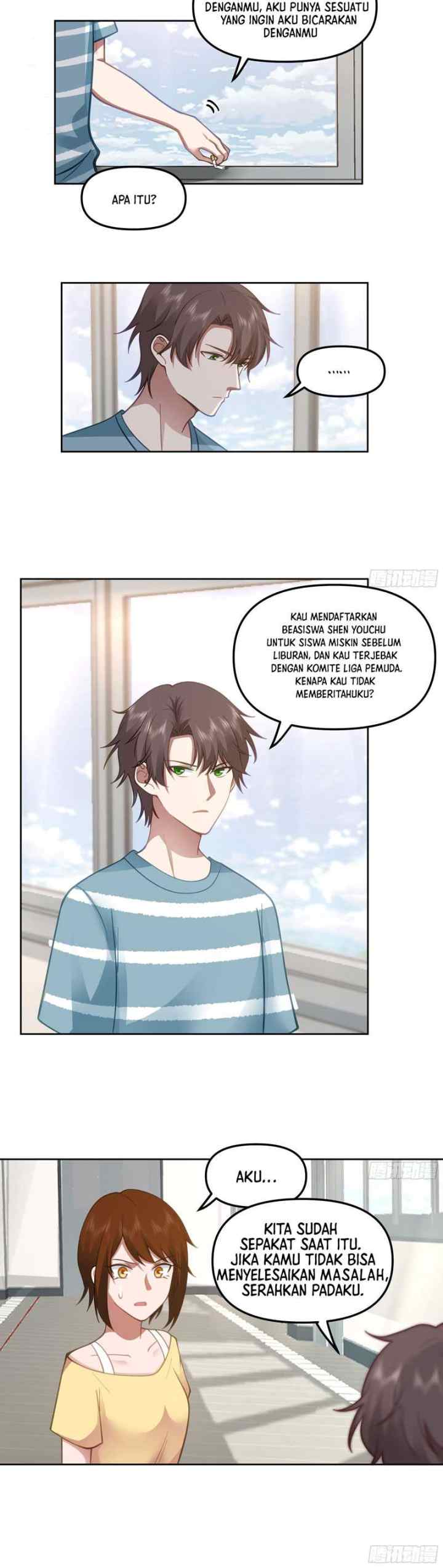 I Really Don't Want to Be Reborn chapter 22 halaman 13