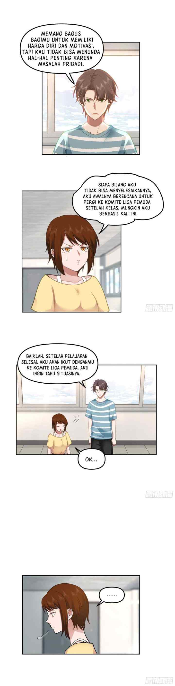 I Really Don't Want to Be Reborn chapter 22 halaman 14