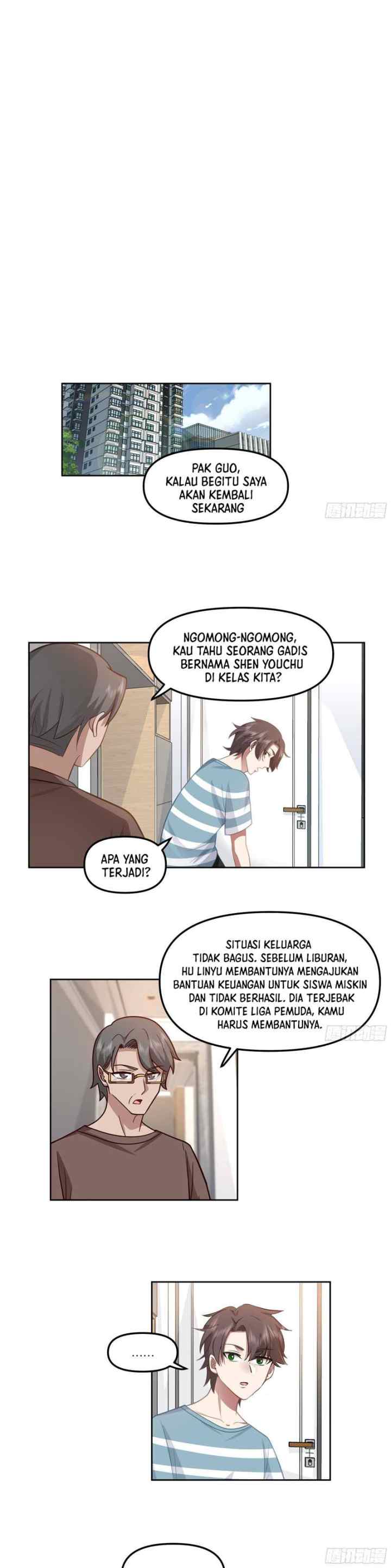 I Really Don't Want to Be Reborn chapter 22 halaman 5