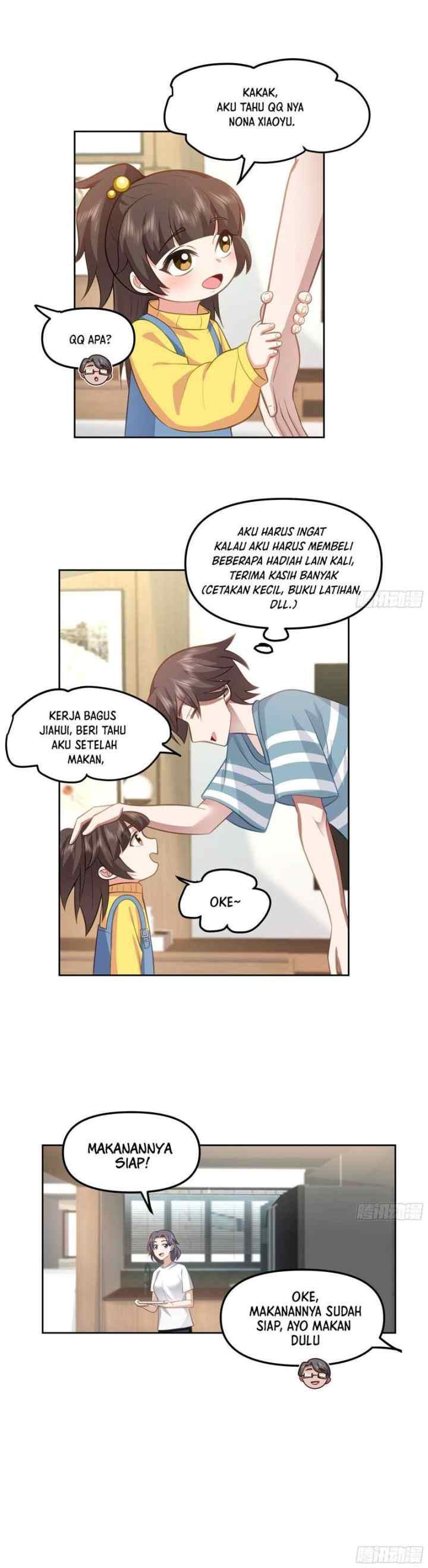 I Really Don't Want to Be Reborn chapter 22 halaman 4