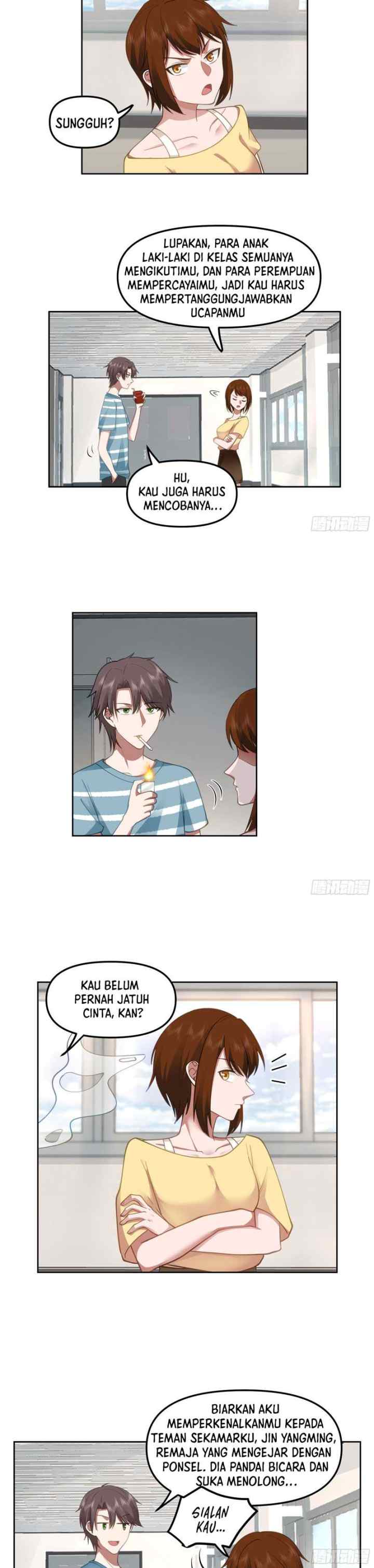 I Really Don't Want to Be Reborn chapter 22 halaman 10