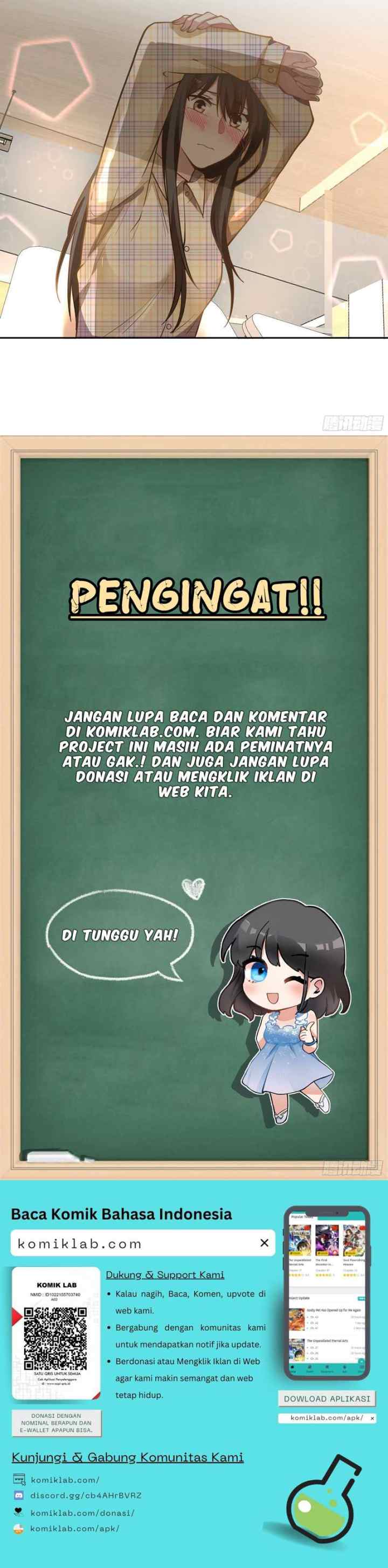 I Really Don't Want to Be Reborn chapter 22 halaman 16