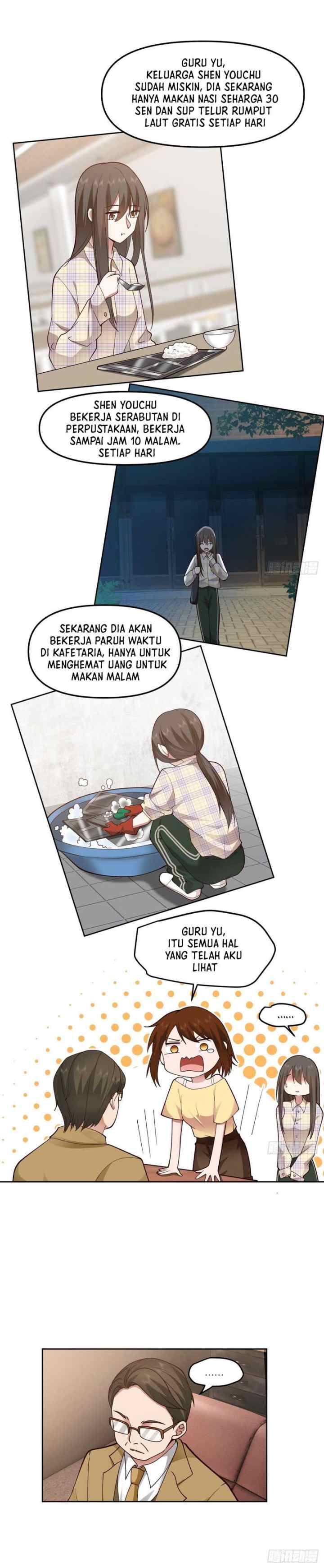 I Really Don't Want to Be Reborn chapter 23 halaman 5