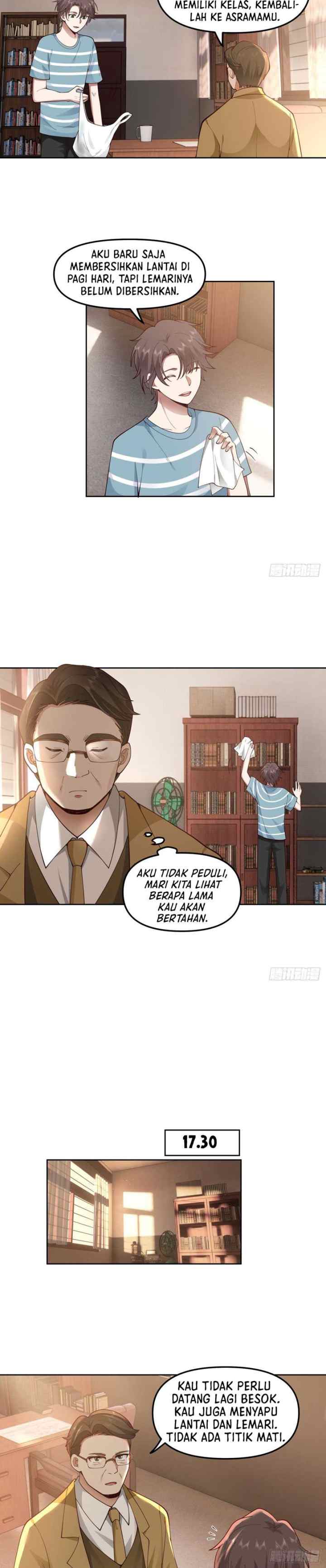I Really Don't Want to Be Reborn chapter 23 halaman 13