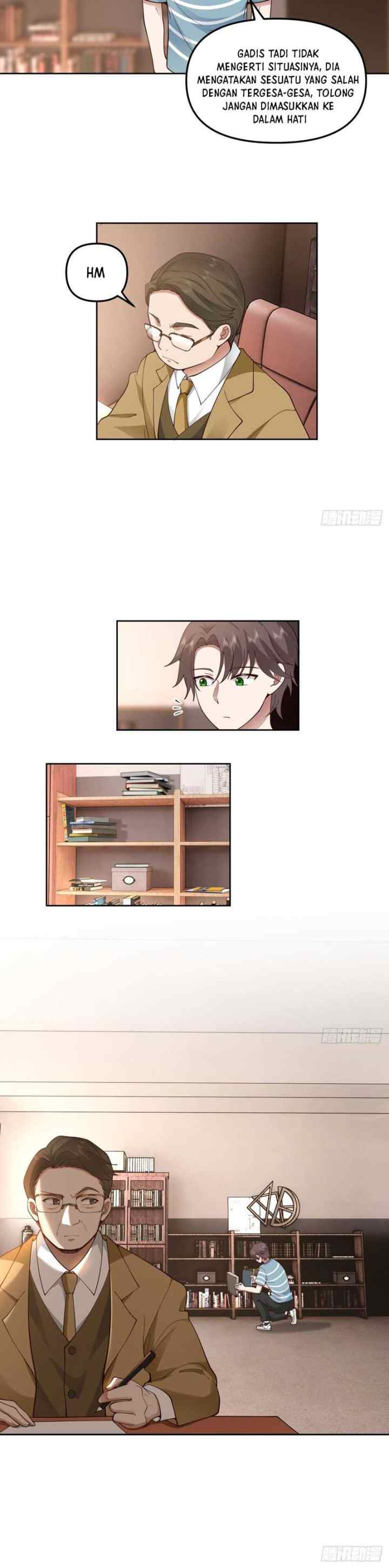 I Really Don't Want to Be Reborn chapter 23 halaman 10