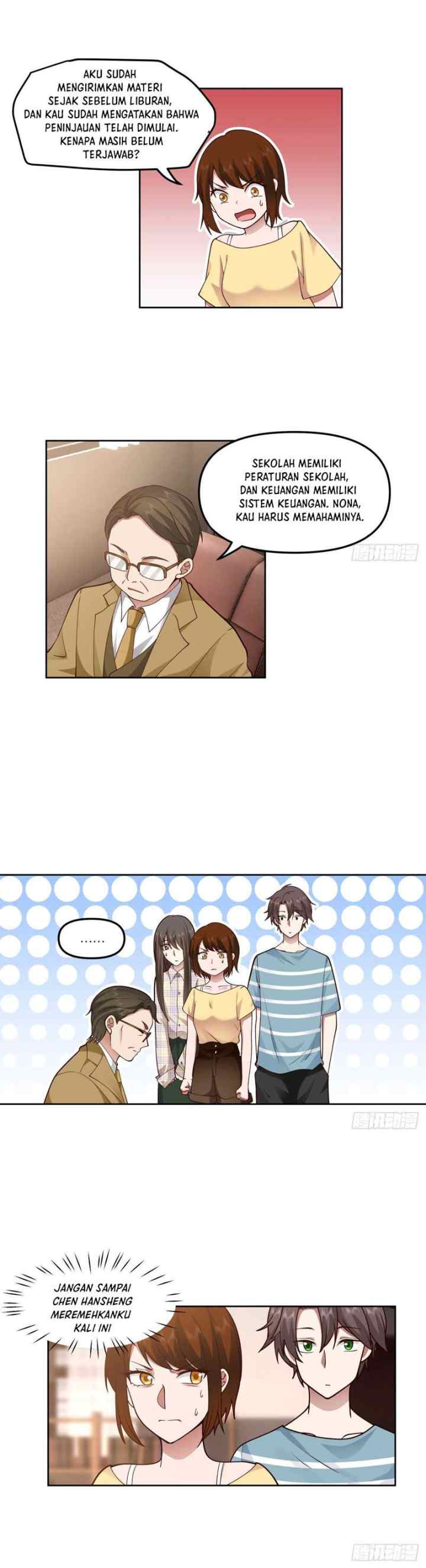 I Really Don't Want to Be Reborn chapter 23 halaman 4