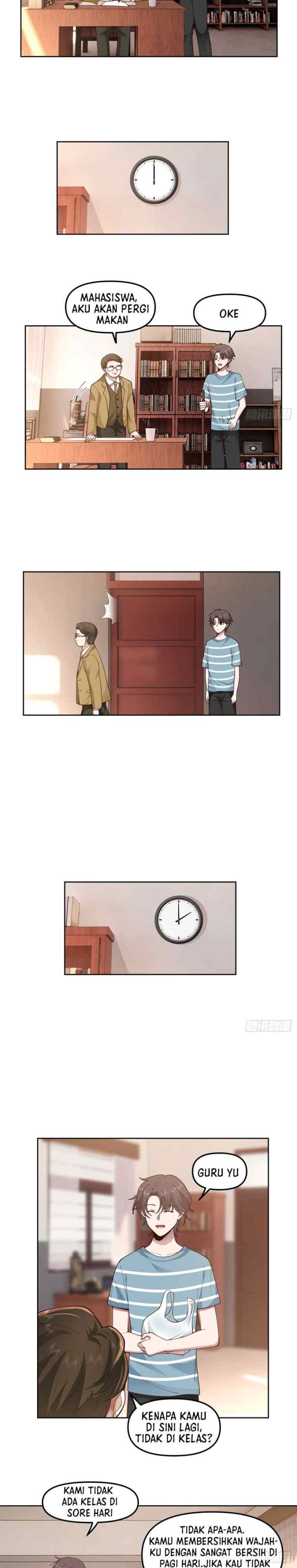 I Really Don't Want to Be Reborn chapter 23 halaman 12