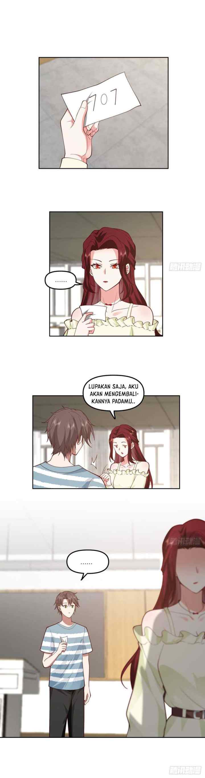 I Really Don't Want to Be Reborn chapter 24 halaman 15