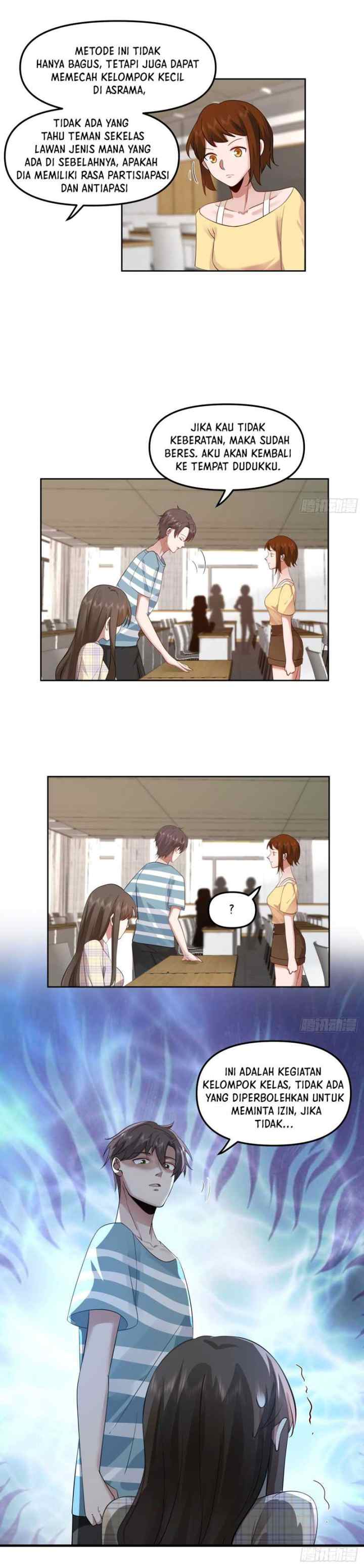 I Really Don't Want to Be Reborn chapter 24 halaman 11