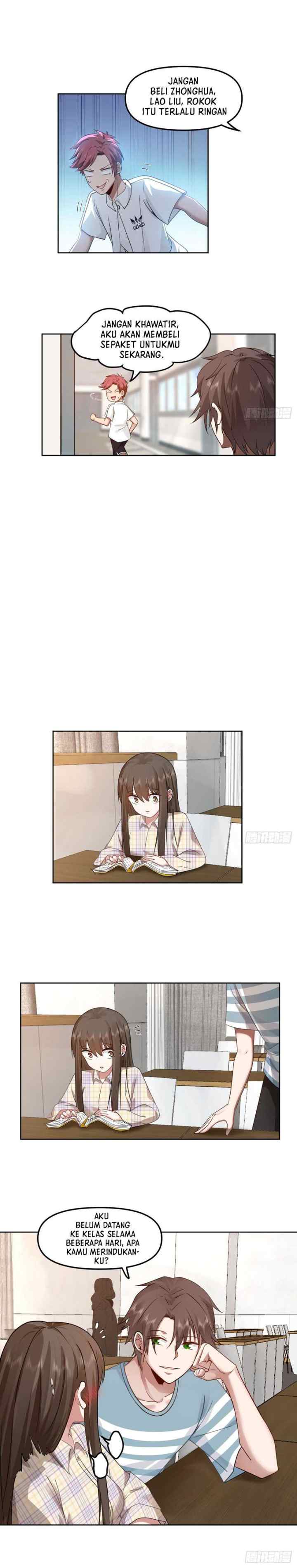I Really Don't Want to Be Reborn chapter 24 halaman 8