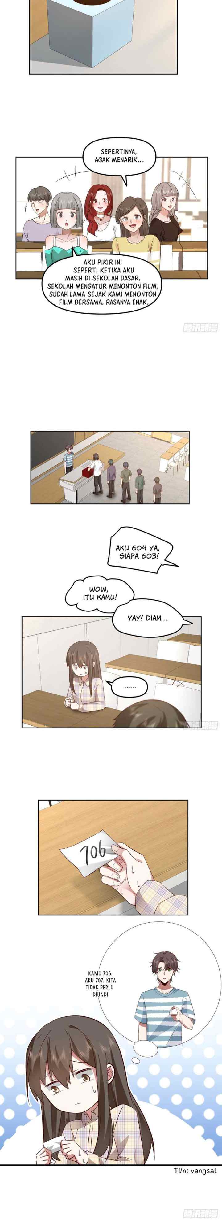 I Really Don't Want to Be Reborn chapter 24 halaman 13
