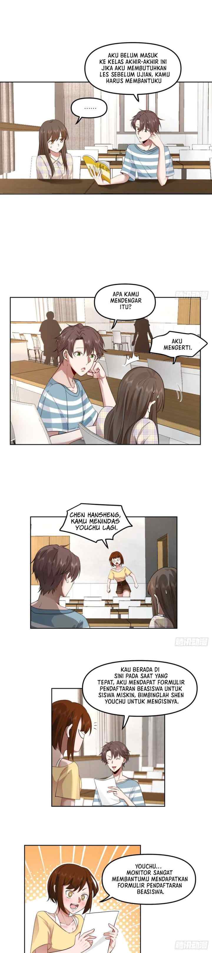 I Really Don't Want to Be Reborn chapter 24 halaman 9