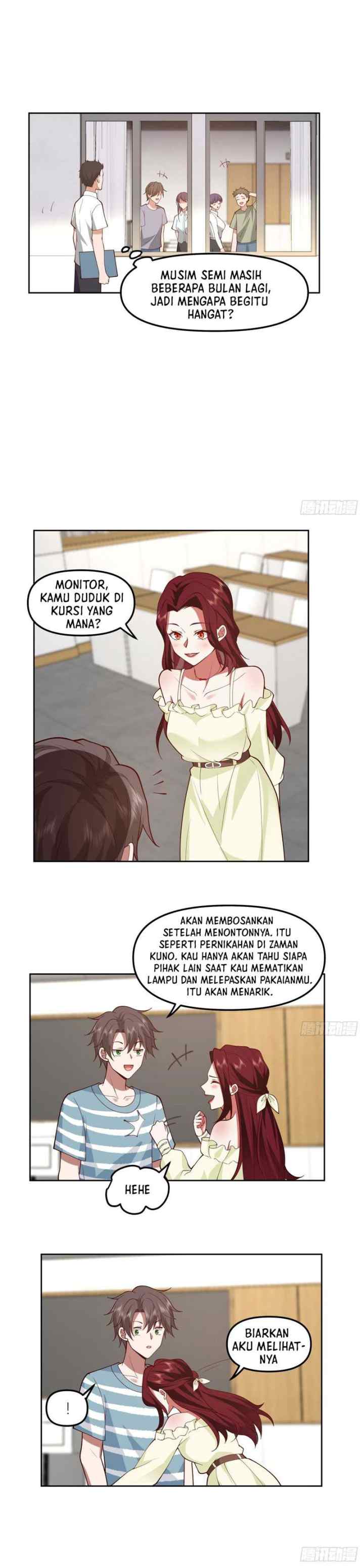 I Really Don't Want to Be Reborn chapter 24 halaman 14