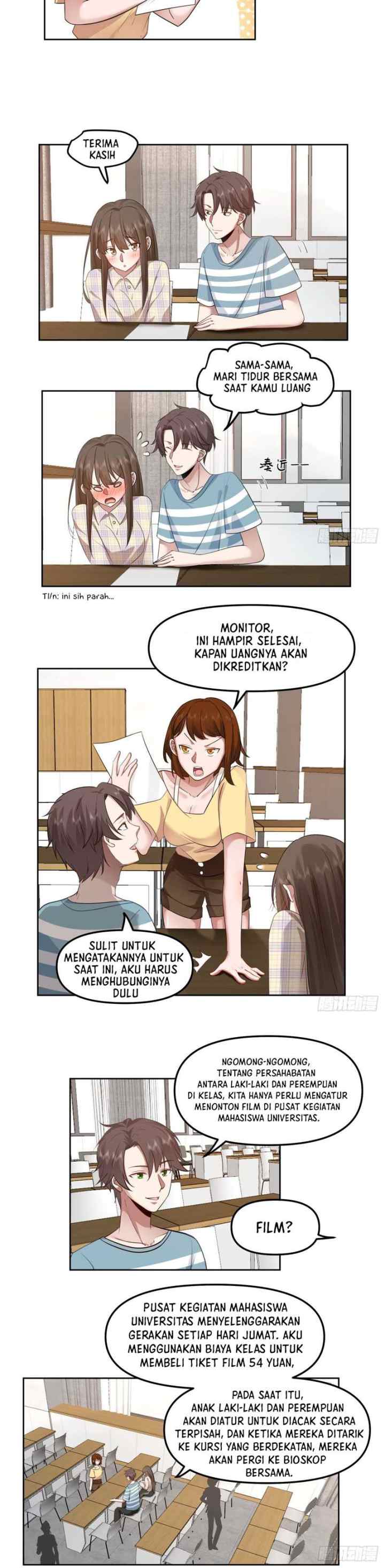 I Really Don't Want to Be Reborn chapter 24 halaman 10