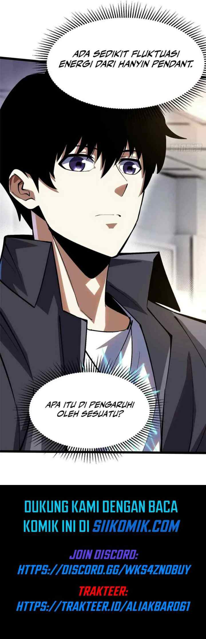 I Really Don't Want to Learn Forbidden Spells chapter 73 halaman 17