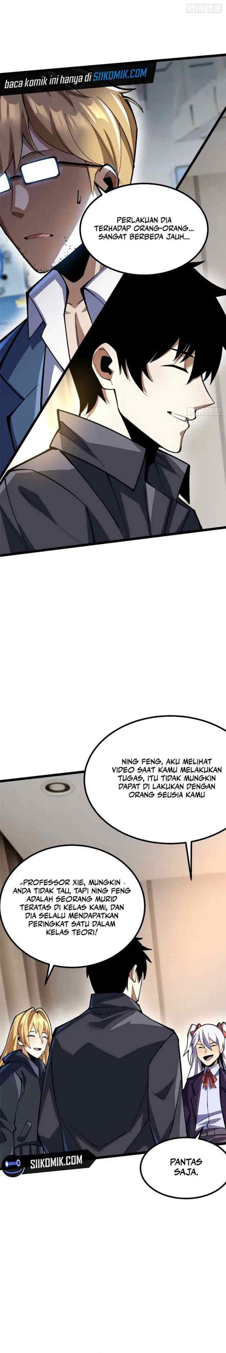 I Really Don't Want to Learn Forbidden Spells chapter 73 halaman 13
