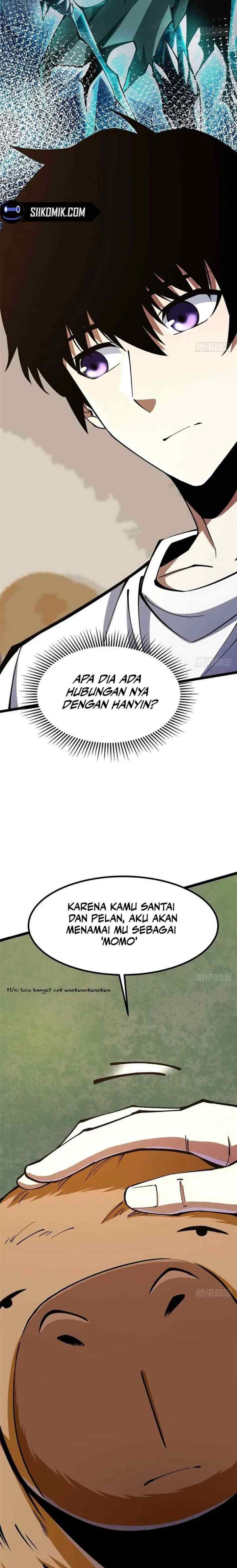 I Really Don't Want to Learn Forbidden Spells chapter 73 halaman 5