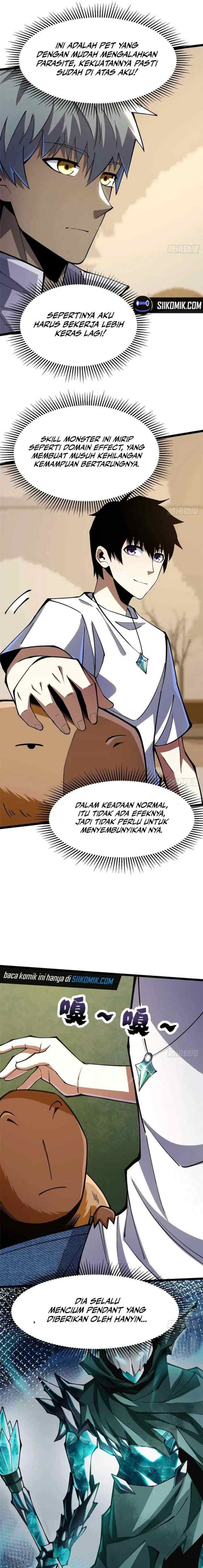 I Really Don't Want to Learn Forbidden Spells chapter 73 halaman 4