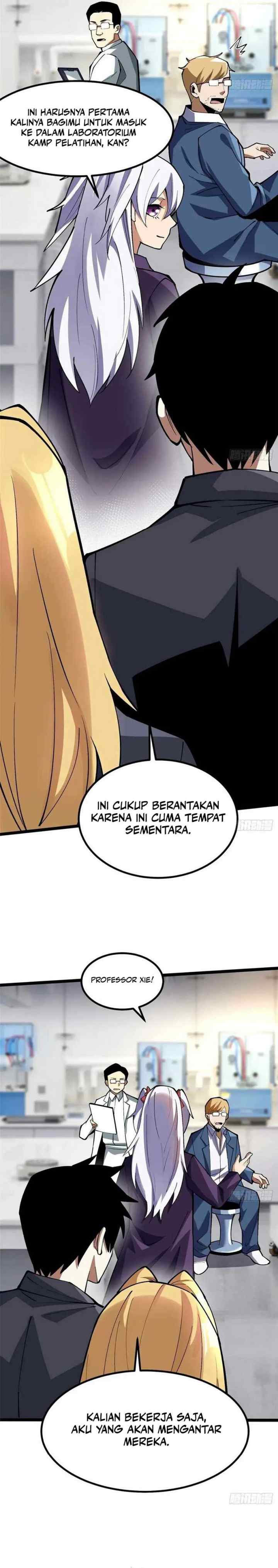 I Really Don't Want to Learn Forbidden Spells chapter 73 halaman 15