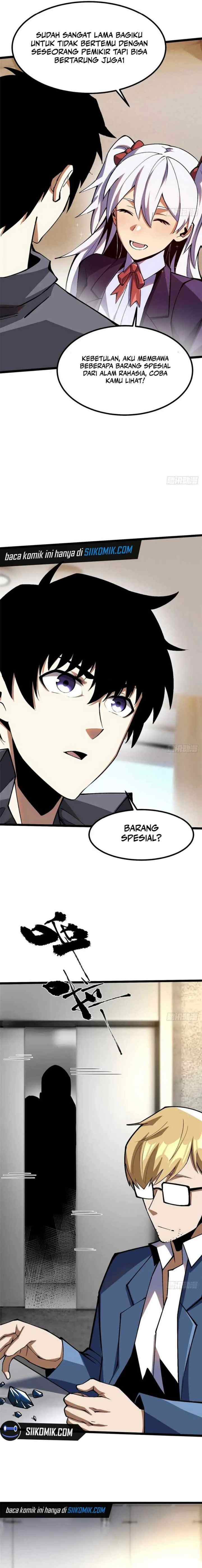 I Really Don't Want to Learn Forbidden Spells chapter 73 halaman 14