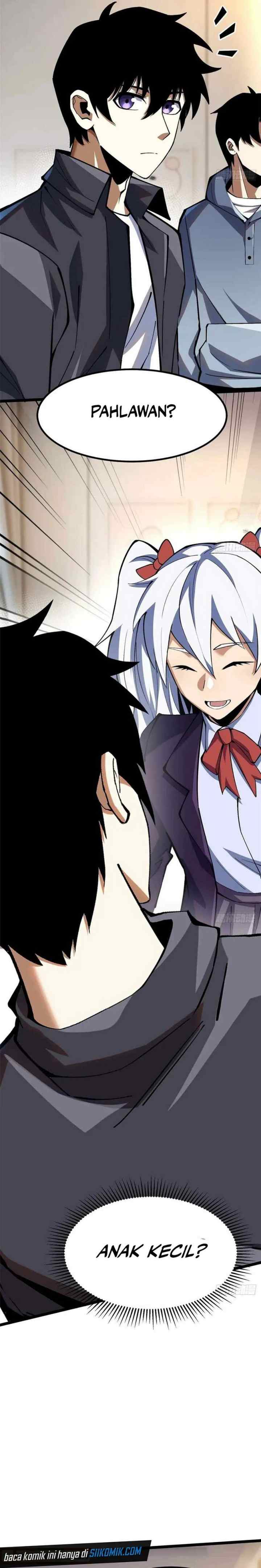 I Really Don't Want to Learn Forbidden Spells chapter 73 halaman 7