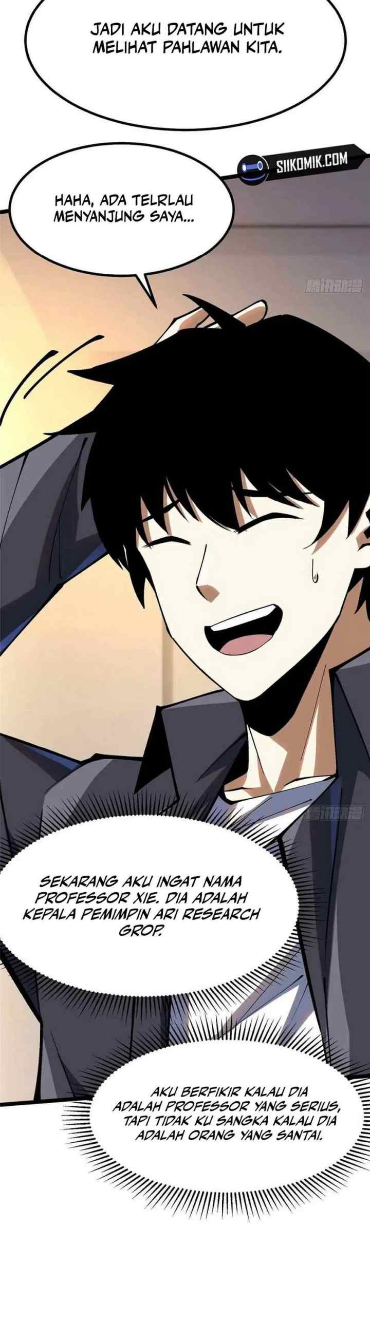 I Really Don't Want to Learn Forbidden Spells chapter 73 halaman 10