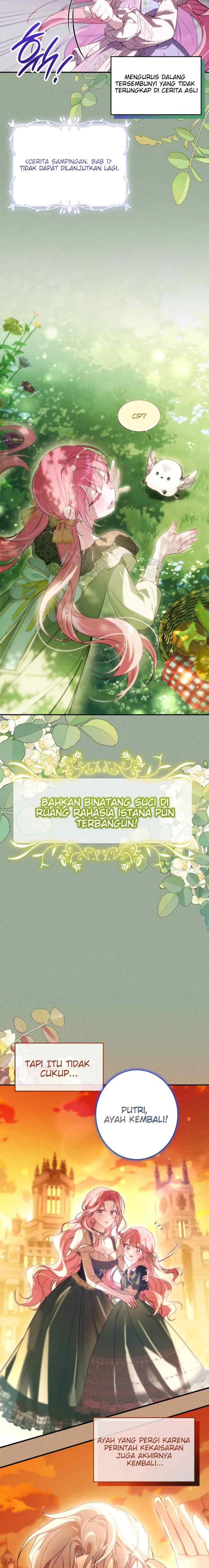 I Refuse an Ending Where My Mother Dies chapter 0 halaman 13