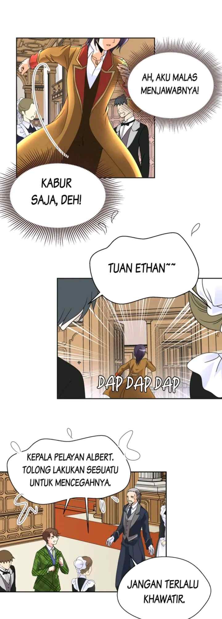 I Refuse the Duke chapter 0 halaman 4