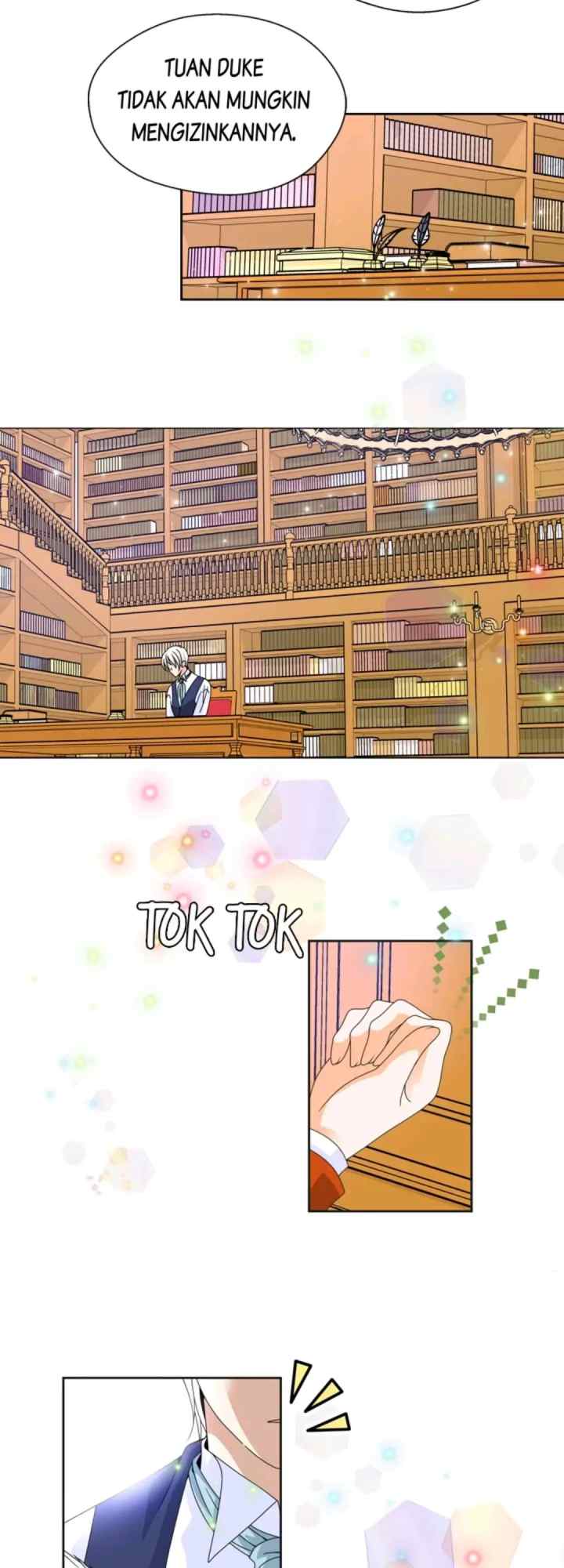 I Refuse the Duke chapter 0 halaman 5