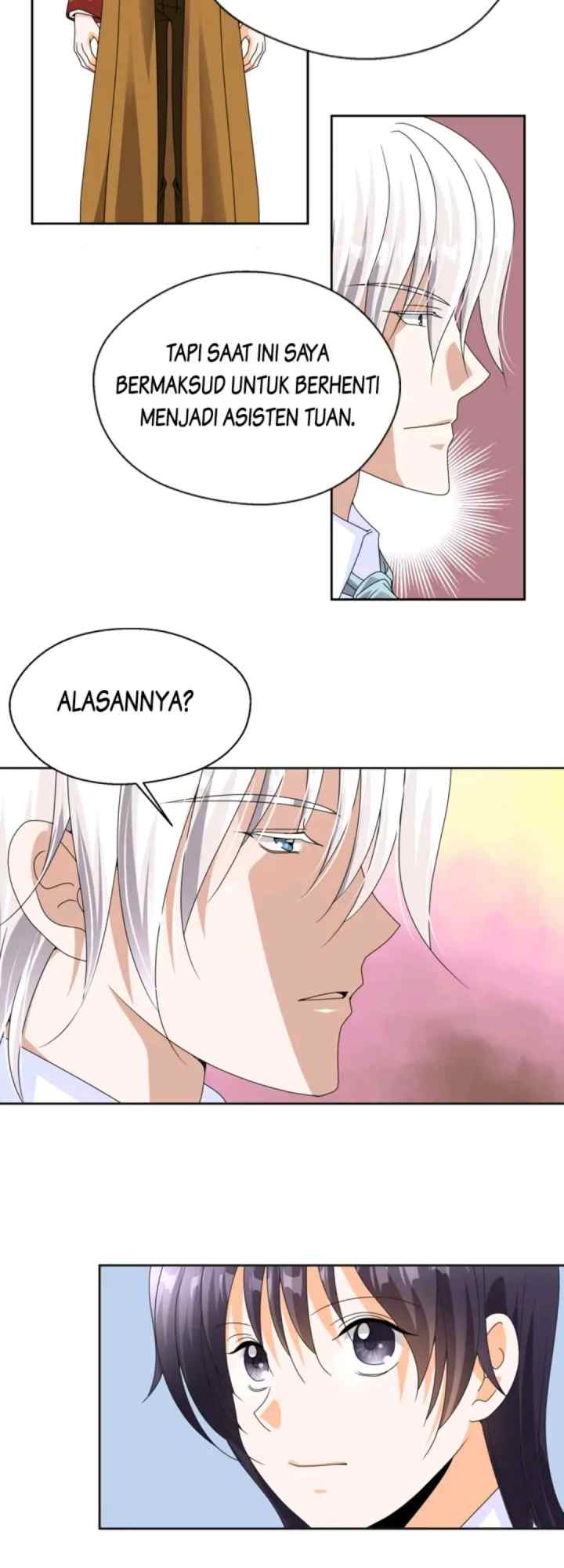 I Refuse the Duke chapter 0 halaman 9