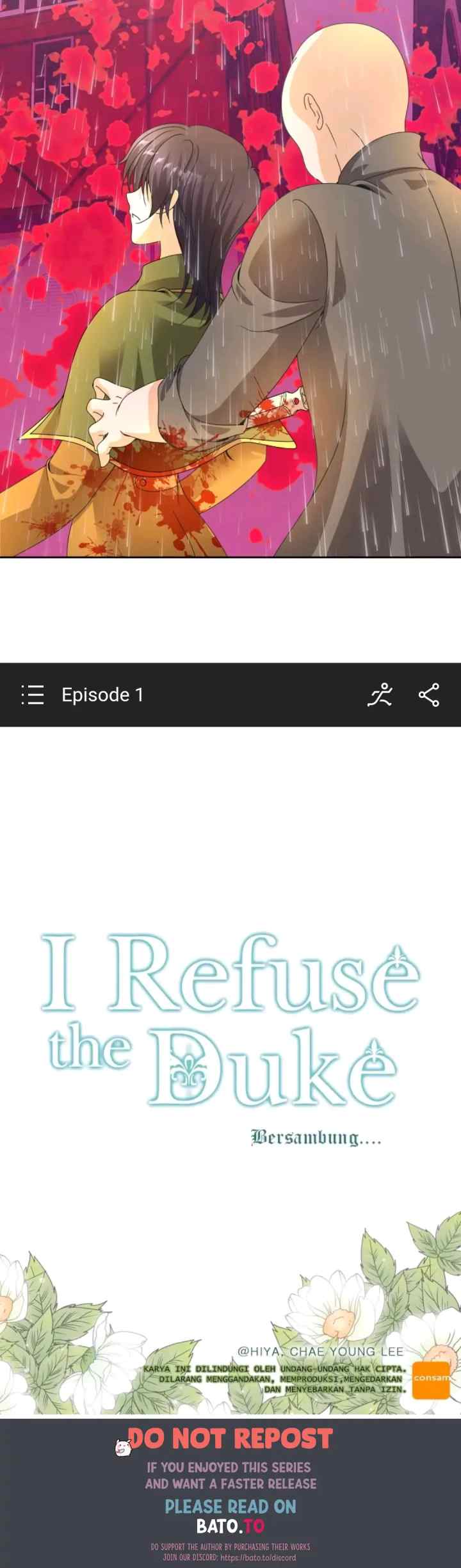 I Refuse the Duke chapter 1 halaman 14