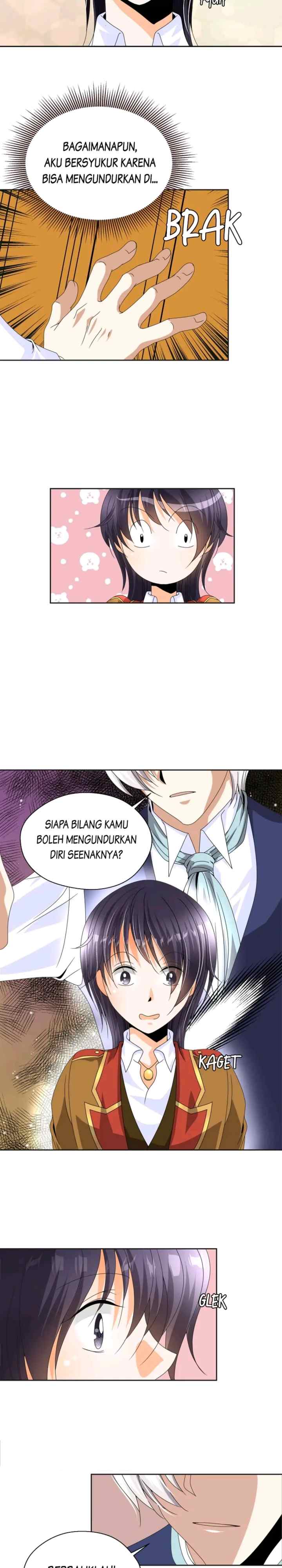 I Refuse the Duke chapter 1 halaman 8