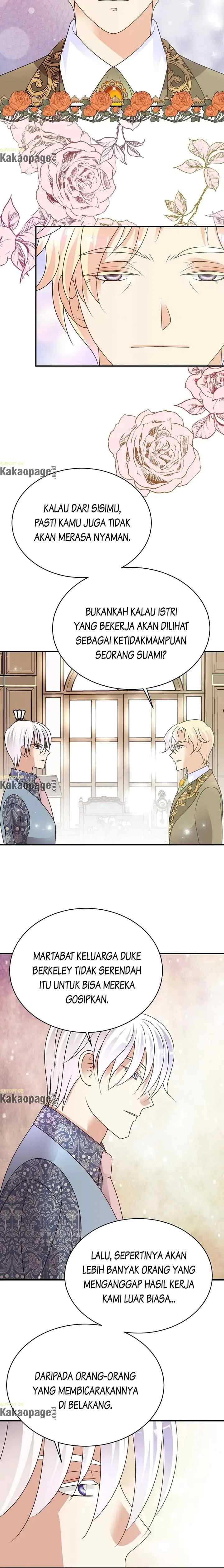 I Refuse the Duke chapter 140 halaman 9