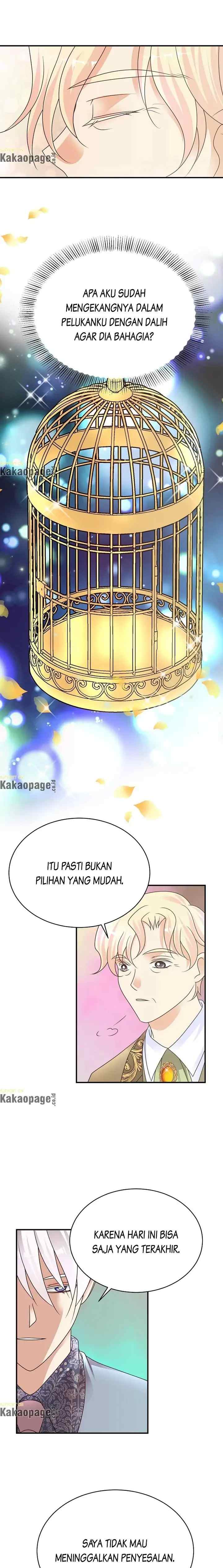 I Refuse the Duke chapter 140 halaman 11