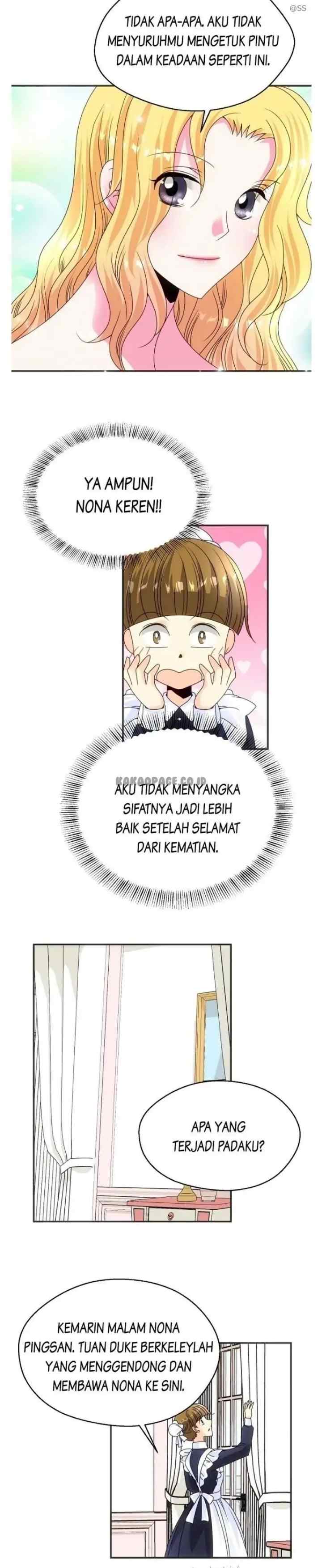 I Refuse the Duke chapter 19 halaman 11