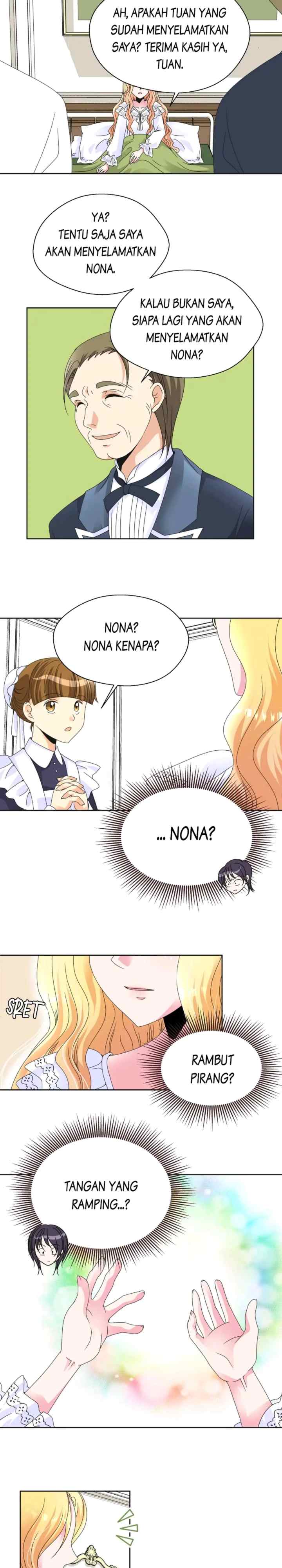 I Refuse the Duke chapter 2 halaman 11