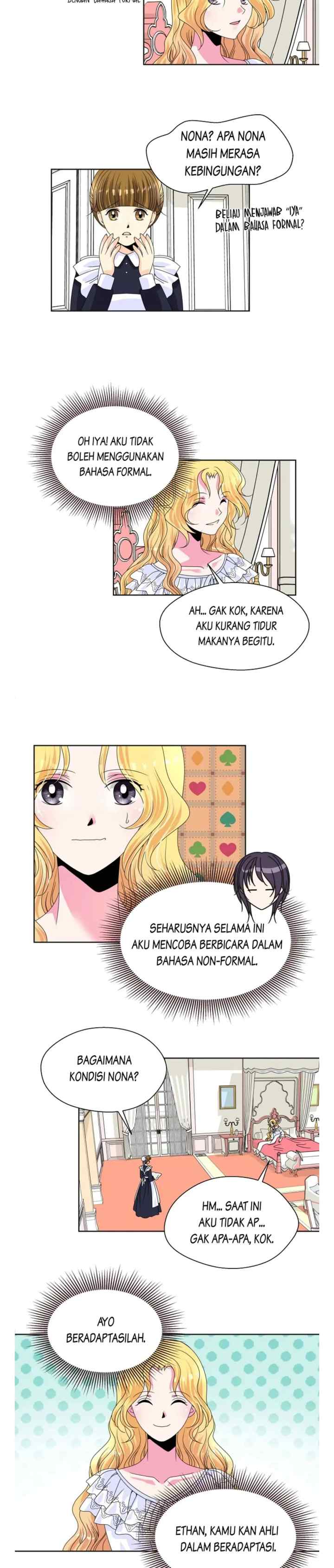 I Refuse the Duke chapter 6 halaman 5