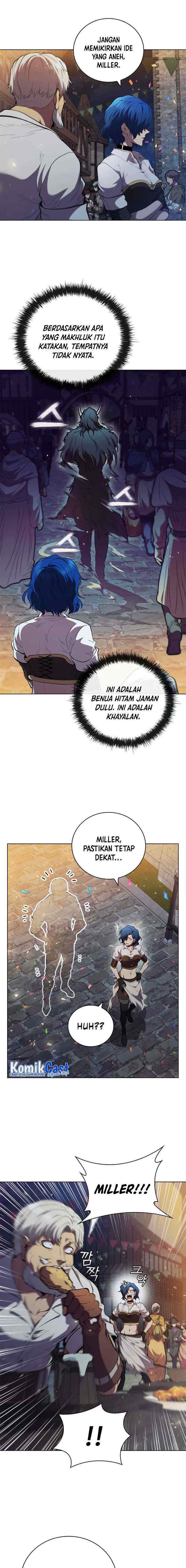 I Regressed As The Duke chapter 76 halaman 11