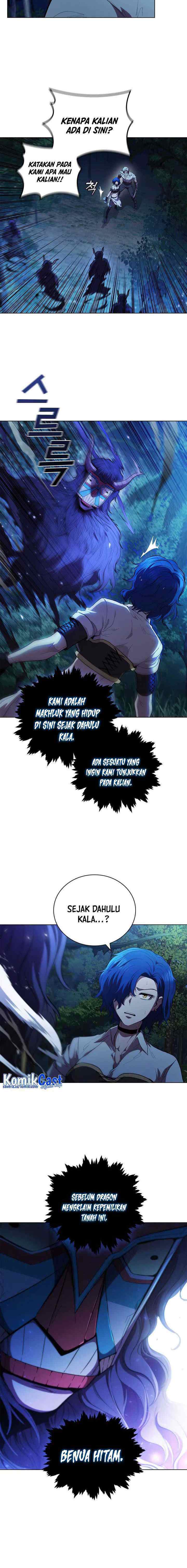 I Regressed As The Duke chapter 76 halaman 8
