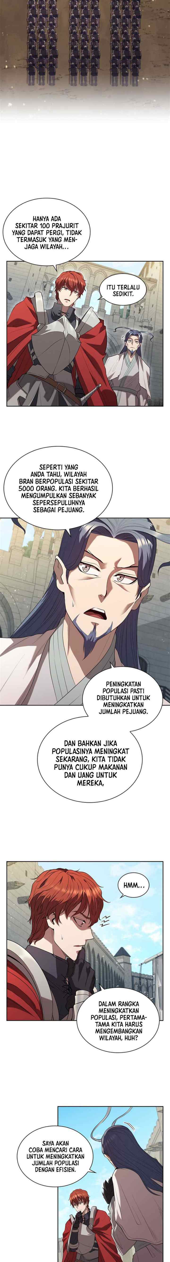 I Regressed As The Duke chapter 8 halaman 9