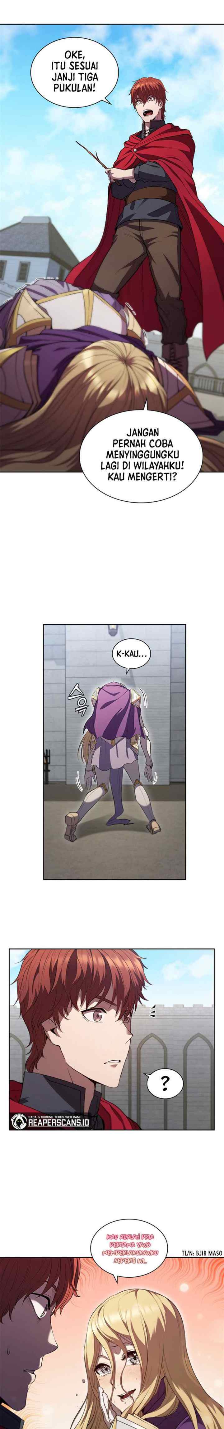 I Regressed As The Duke chapter 8 halaman 7