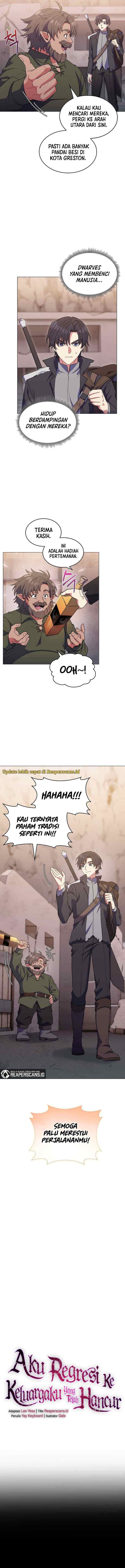I Regressed to My Ruined Family chapter 26 halaman 4