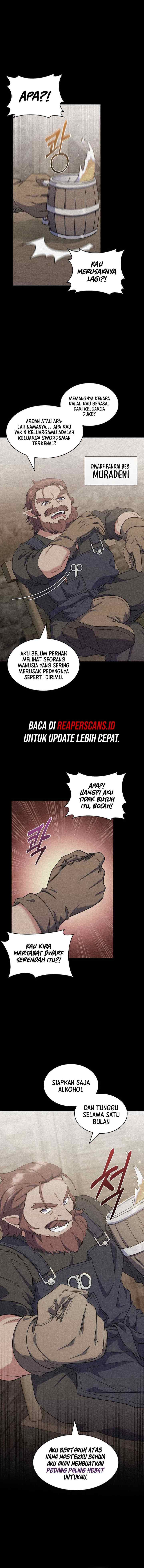 I Regressed to My Ruined Family chapter 26 halaman 5
