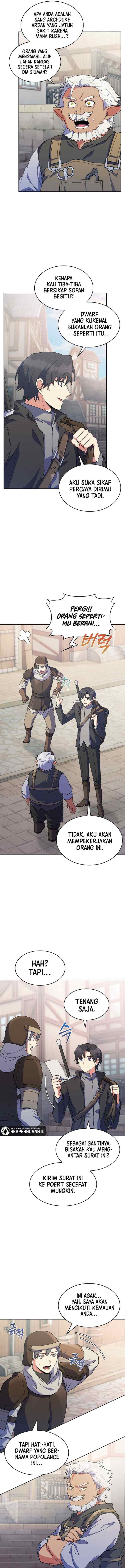 I Regressed to My Ruined Family chapter 26 halaman 11