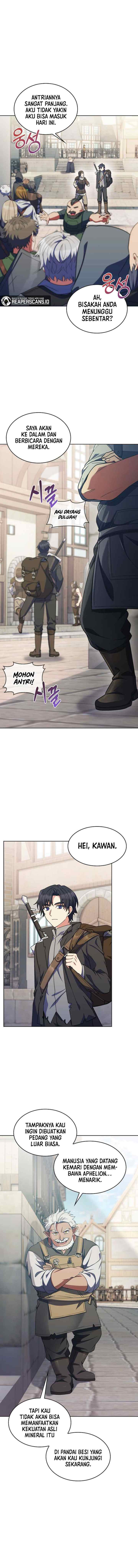I Regressed to My Ruined Family chapter 26 halaman 8