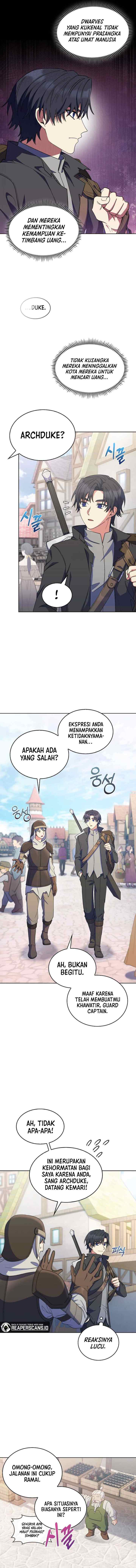 I Regressed to My Ruined Family chapter 26 halaman 6